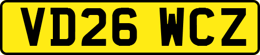 VD26WCZ