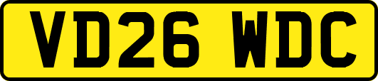 VD26WDC
