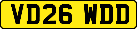 VD26WDD