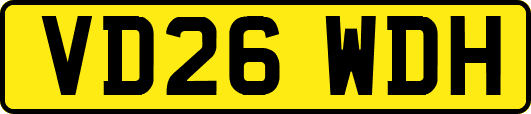 VD26WDH