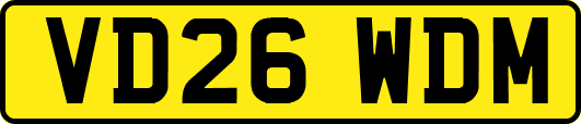 VD26WDM