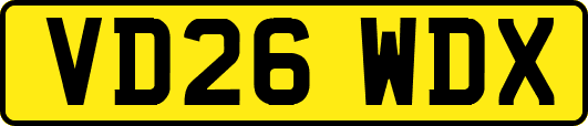 VD26WDX