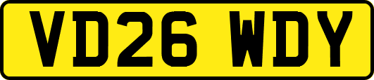 VD26WDY