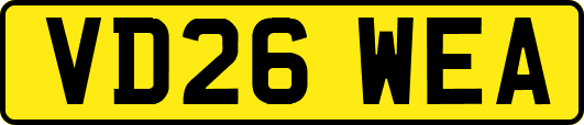 VD26WEA
