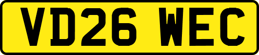 VD26WEC
