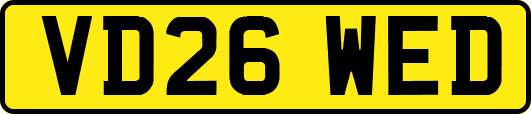 VD26WED