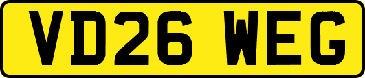 VD26WEG