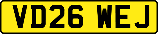 VD26WEJ