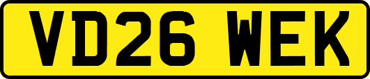 VD26WEK