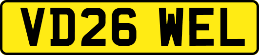 VD26WEL