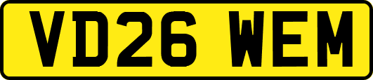 VD26WEM