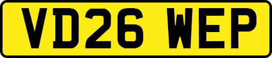 VD26WEP