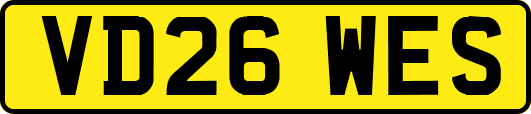 VD26WES