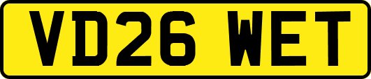 VD26WET