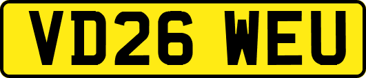 VD26WEU