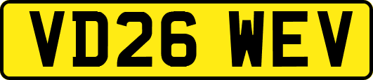 VD26WEV