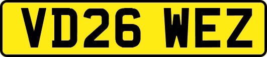 VD26WEZ