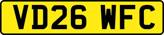 VD26WFC