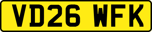 VD26WFK