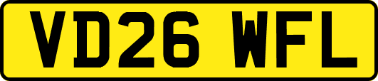 VD26WFL