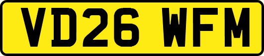 VD26WFM
