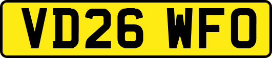 VD26WFO