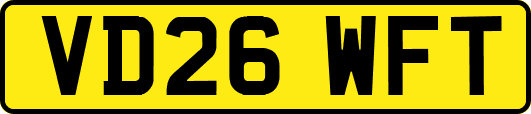 VD26WFT