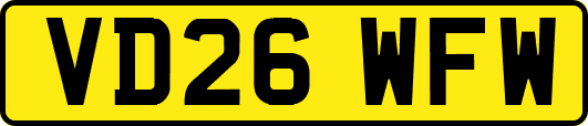 VD26WFW