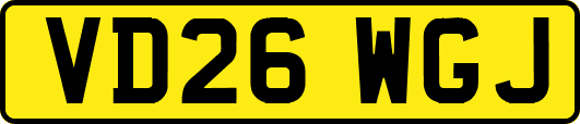 VD26WGJ