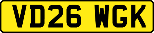VD26WGK