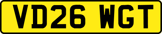 VD26WGT