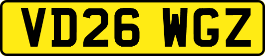 VD26WGZ