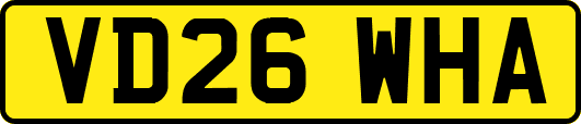 VD26WHA