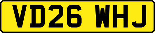 VD26WHJ