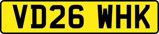 VD26WHK