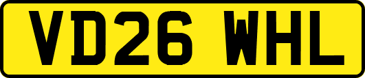 VD26WHL