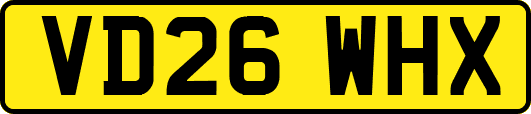 VD26WHX