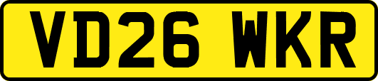 VD26WKR