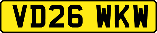 VD26WKW