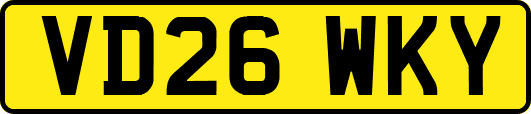 VD26WKY