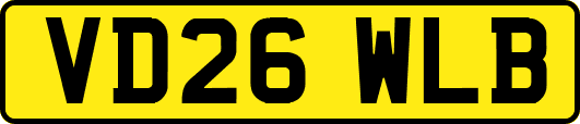 VD26WLB