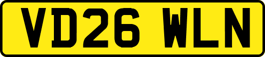 VD26WLN
