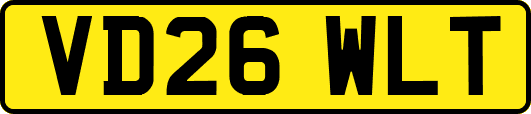 VD26WLT