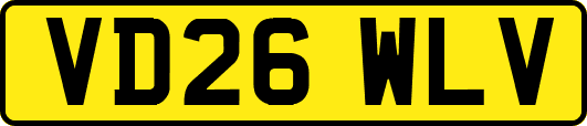VD26WLV