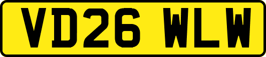 VD26WLW