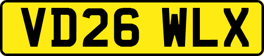 VD26WLX