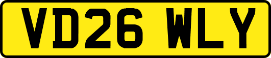 VD26WLY