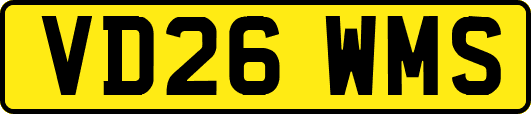 VD26WMS