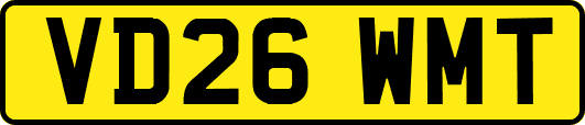 VD26WMT