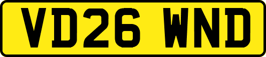 VD26WND
